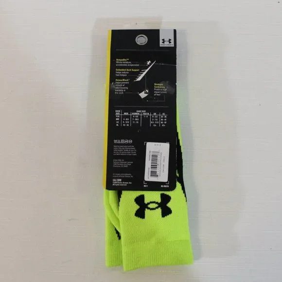 Under Armour HeatGear Undeniable Crew  NWT MD  LG - Picture 12 of 12